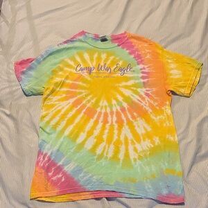 Tie-Dye Kids T-Shirt